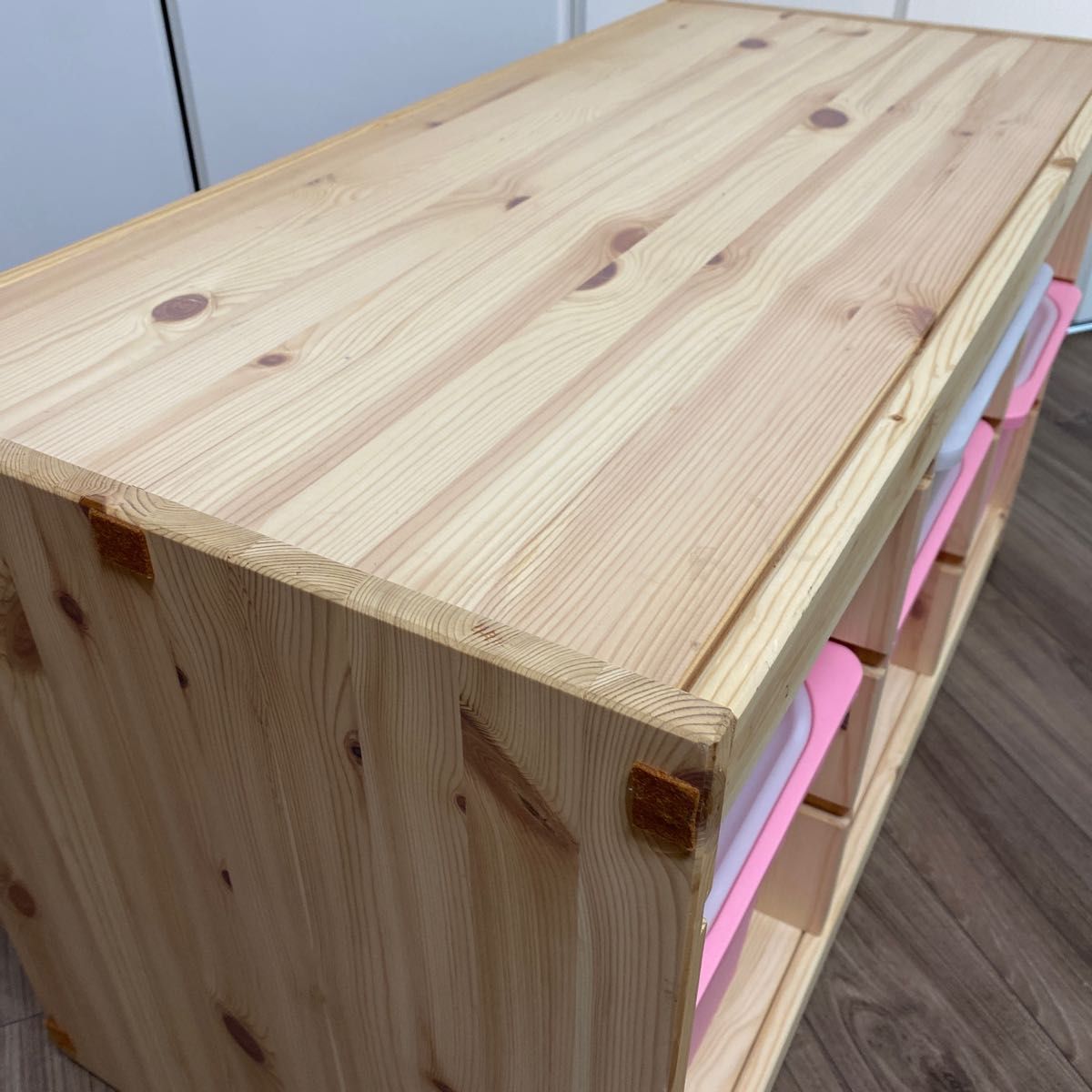 IKEA TROFAST イケア トロファスト おもちゃ収納 木製 ウッド IKEA TROFAST イケア トロファスト おもちゃ収納 木製 ウッド