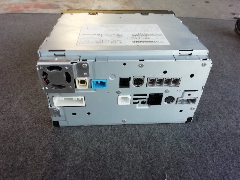 スズキ 純正OP パナソニック CQ-UZ02J0CJ 99000-79Y51 メモリー スズキ 純正OP パナソニック CQ-UZ02J0CJ 99000-79Y51 メモリー
