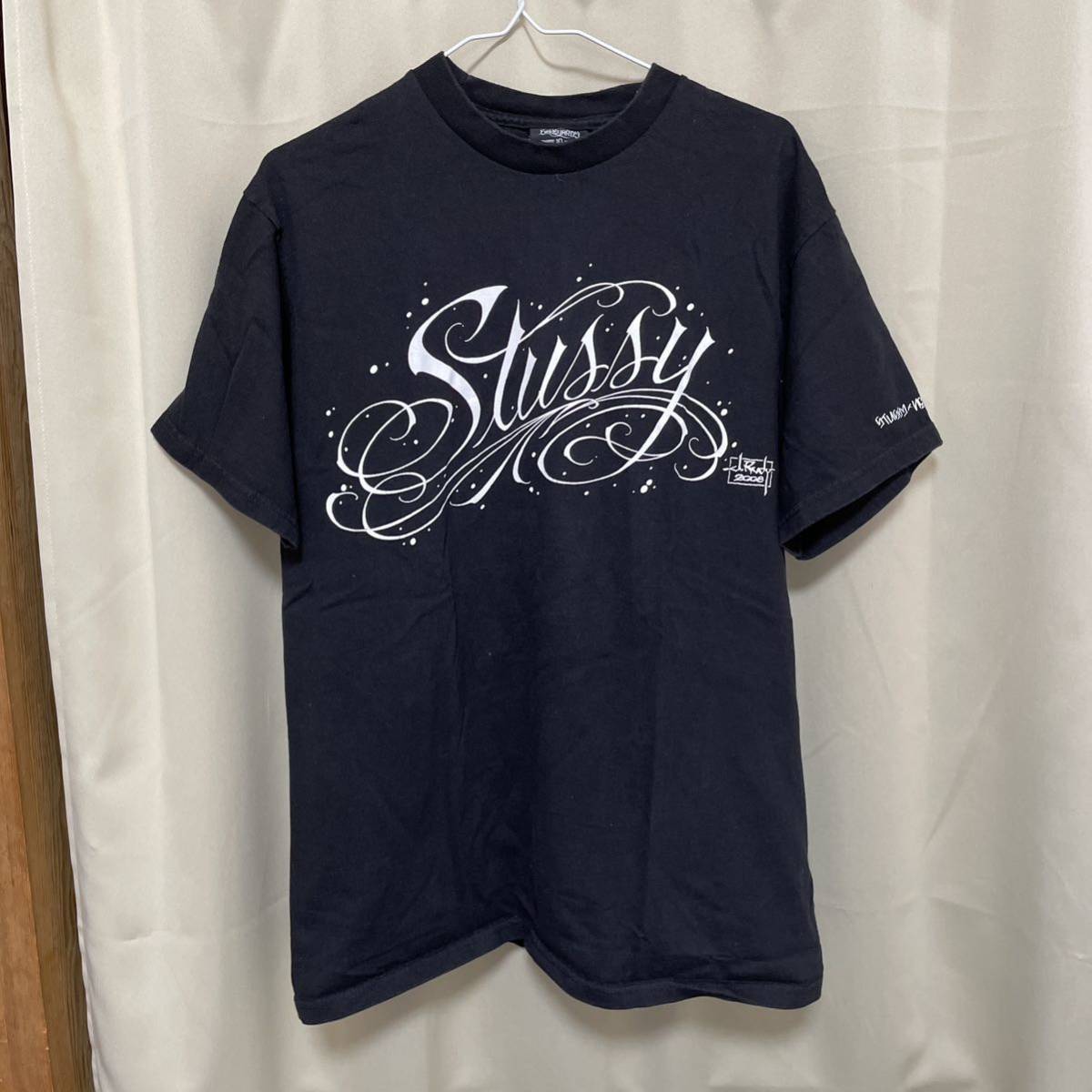 超特価sale開催】 古着 Stussy 半袖 Tシャツ Boneyard Neighborhood X