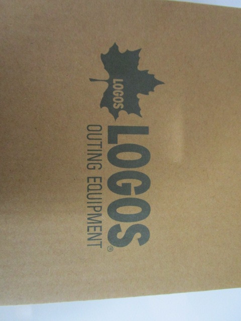 LOGOS ロゴス 未使用品 非売品 磁器 マルチカップ 2個組 タオルハンカチ セット アウトドア 元箱入り キャンプ_画像4