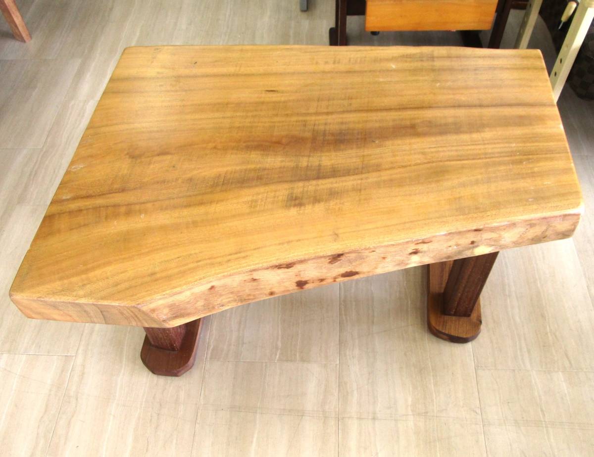【年間ランキング6年連続受賞】 天然木(くす)一枚板テーブル 天板厚70mm 座卓、ちゃぶ台 【年間ランキング6年連続受賞】 天然木(くす)一枚板テーブル 天板厚70mm 座卓、ちゃぶ台