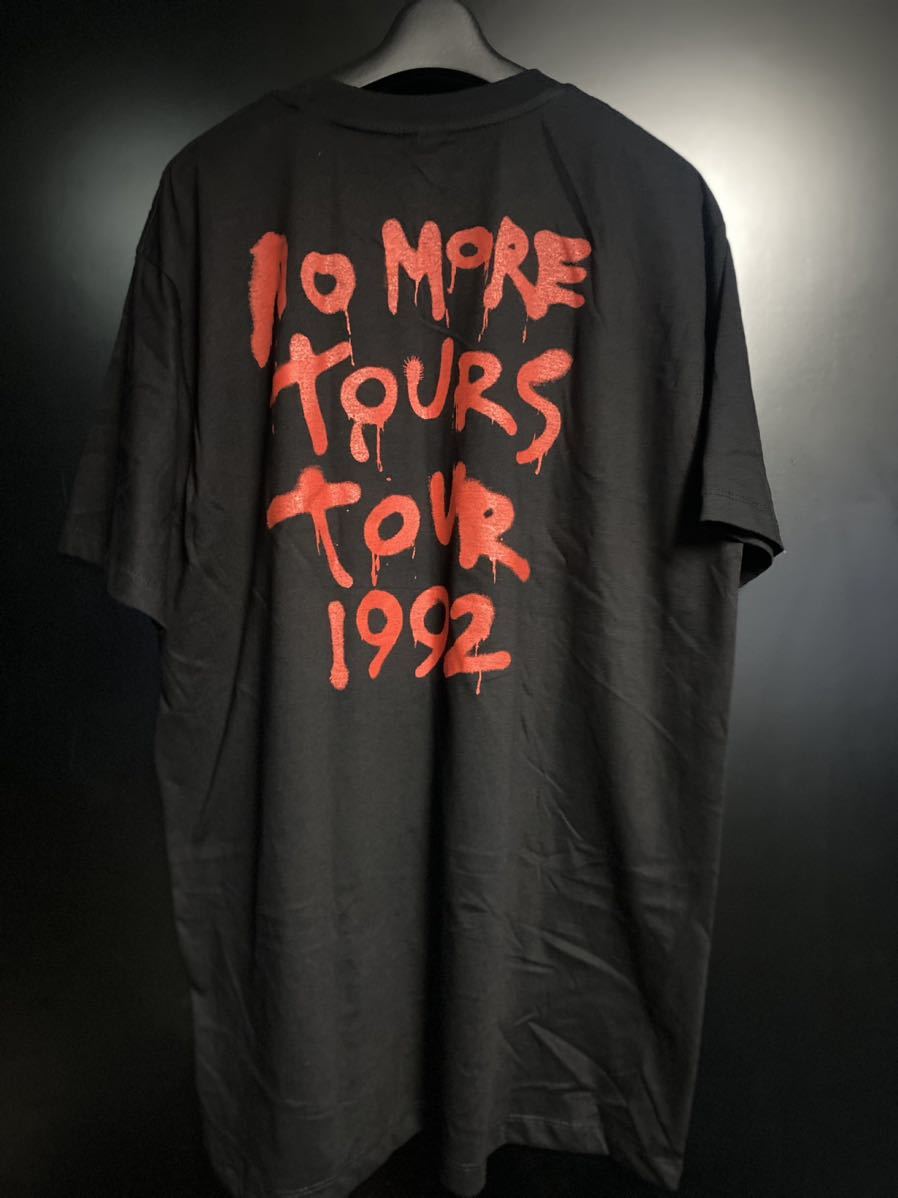 激レア Ozzy Osbourne Tシャツ　ブラック バンドTシャツ XL USA製　オジーオズボーン　White Zombie _画像2