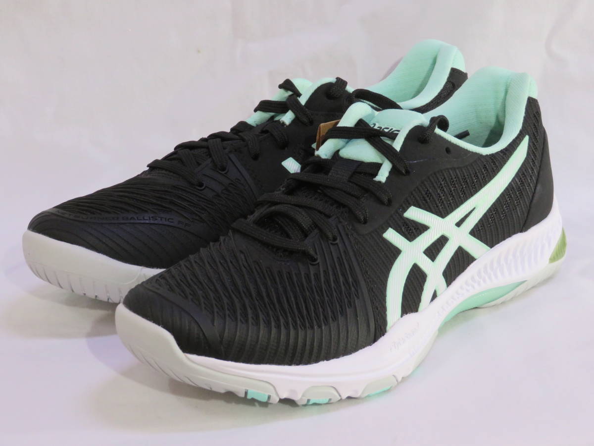 574　ASICS（アシックス） NETBURNER BALLISTIC FF 2　25.5_画像1