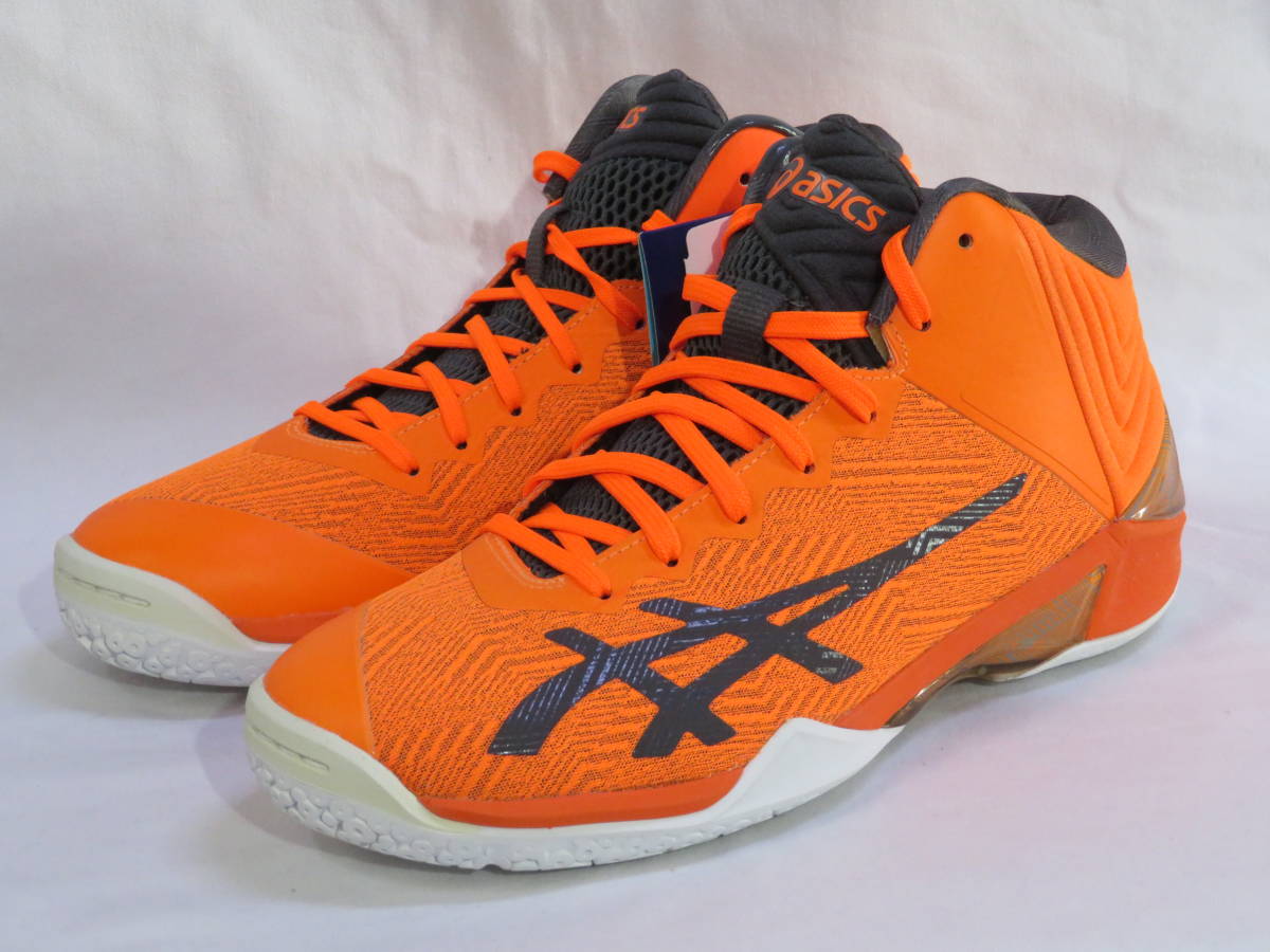 612　　アシックス（ASICS）　GELBURST 22 GE　24.5