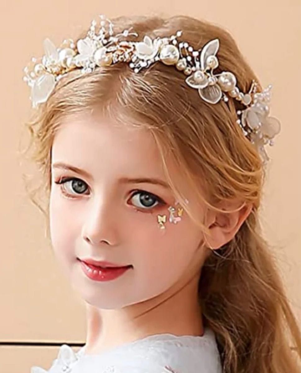  head dress hair accessory biju- romance сhick gorgeous girl wedding photo ... party Kiyoshi .