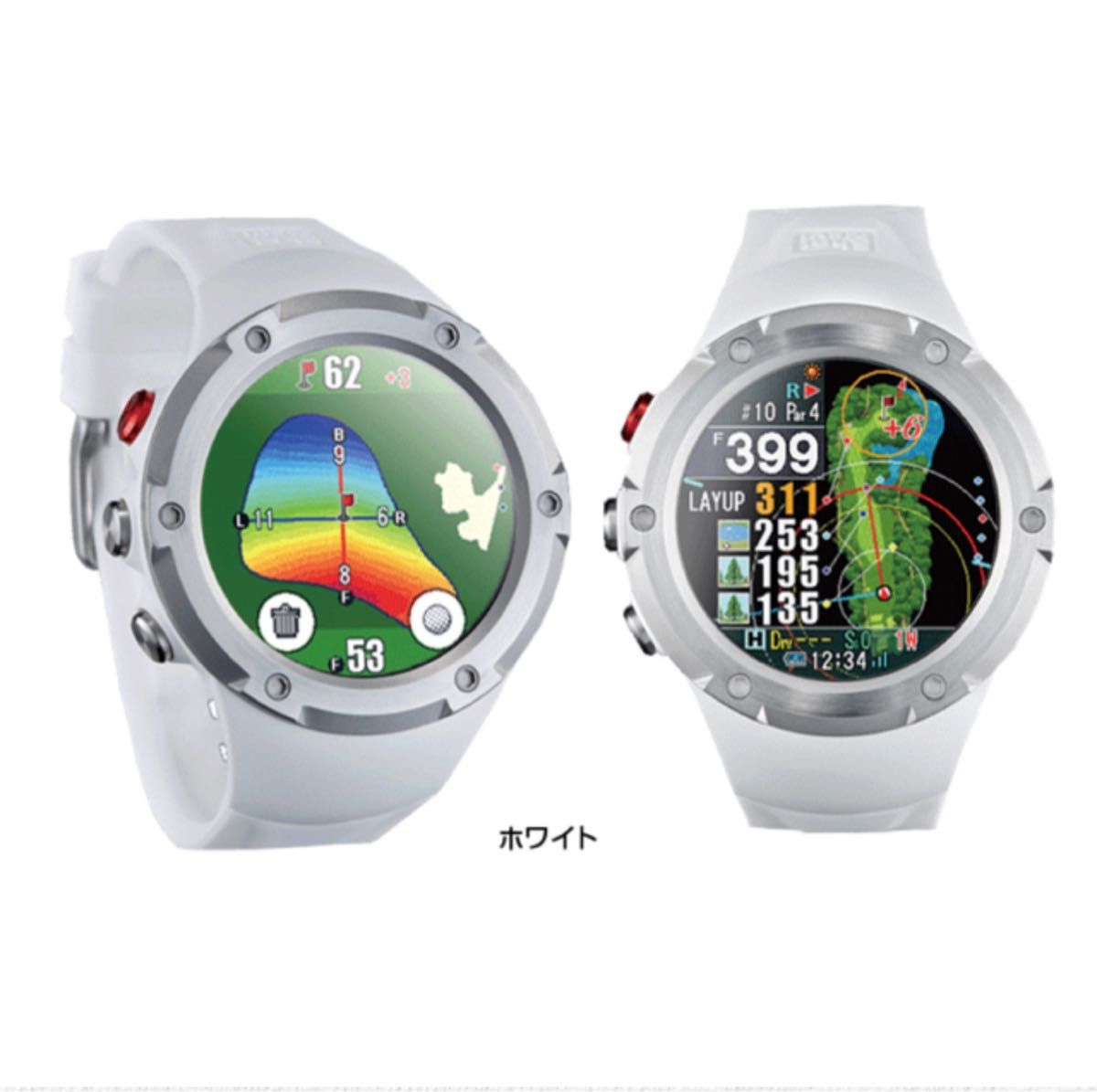 ショットナビ ゴルフ エボルブ プロ タッチ GPSナビ Shot Navi Evolve