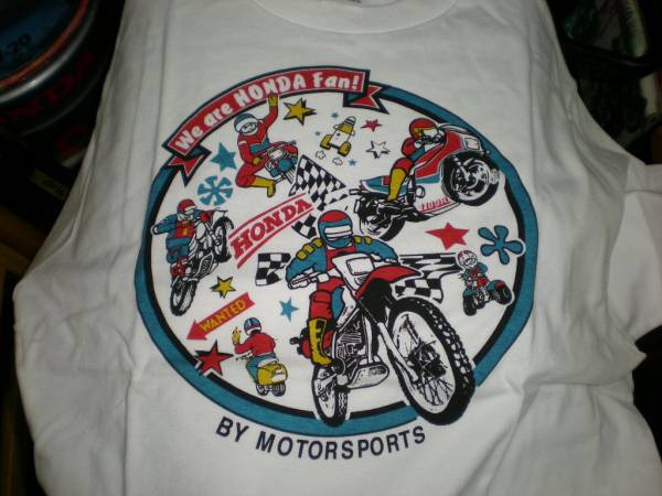 新品　ホンダ　CB1100R　CB750F　CB900F　CB1100F　XR200R　Tシャツ_画像1