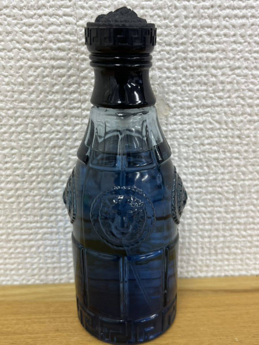 VERSACE ヴェルサーチ メタルジーンズ 香水 75ml - 通販
