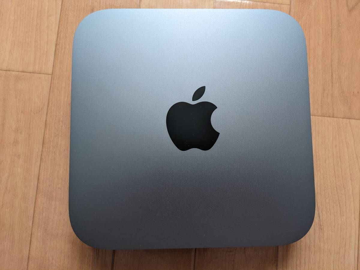 Apple Mac mini (2018) A1993 Intel Core i7 3.2ghz / メモリ16GB