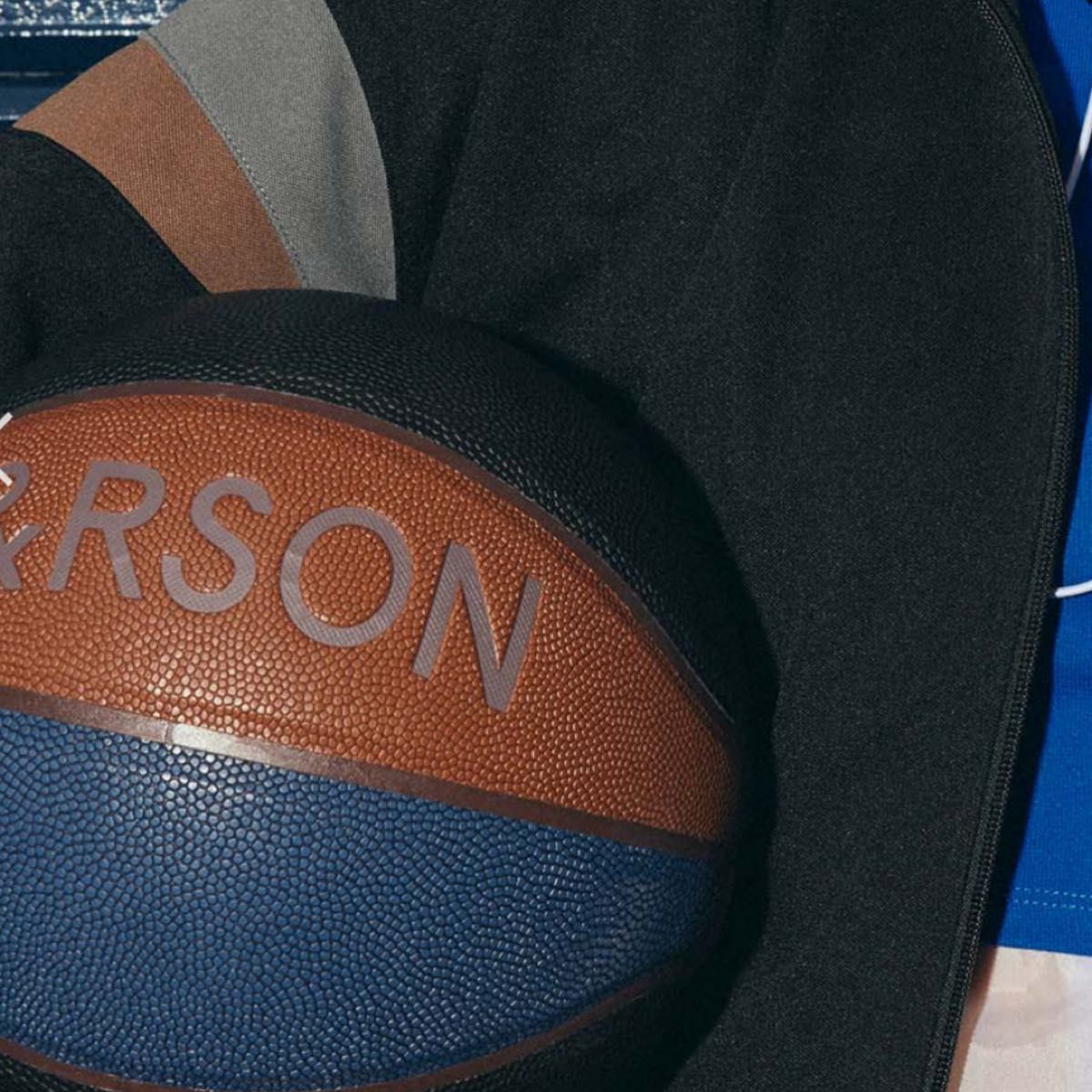 【未使用】アンダーソン　&RSON バスケットボール　７号サイズ　ともやん