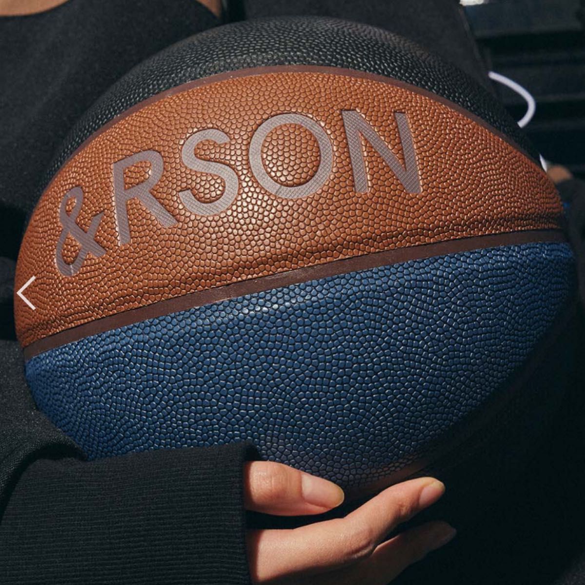 未使用】アンダーソン &RSON バスケットボール 7号サイズ とも 未使用】アンダーソン &RSON バスケットボール 7号サイズ とも