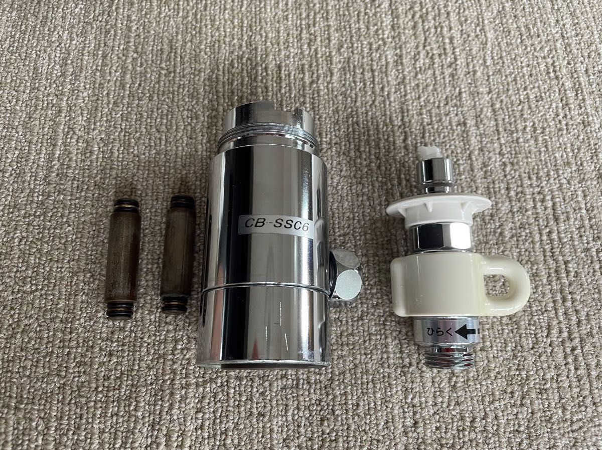 分岐水栓 CB-SSC6 食器洗い乾燥機 Panasonic シングルレバー