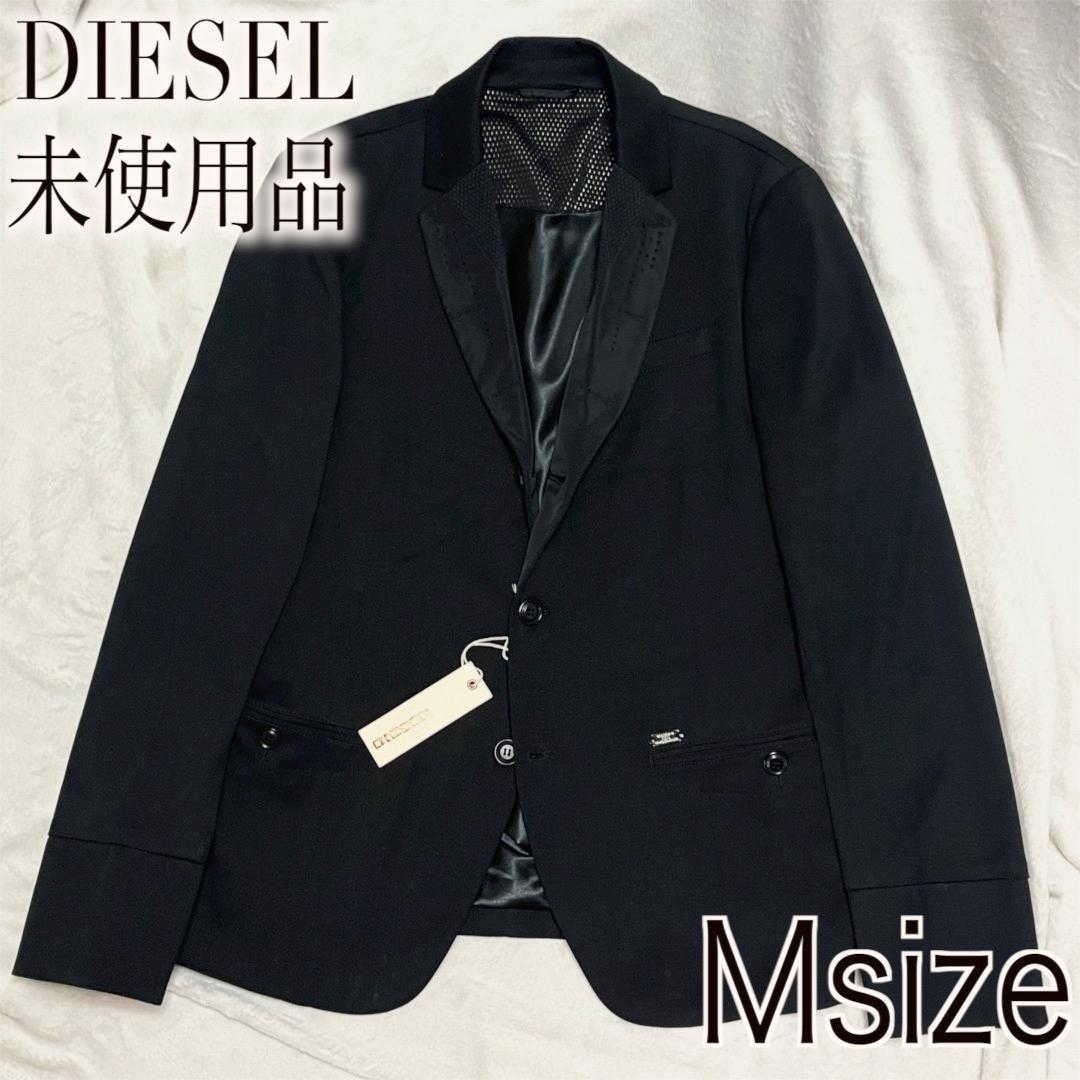 大人気 ディーゼル 【未使用】DIESEL テーラードジャケット タキシード