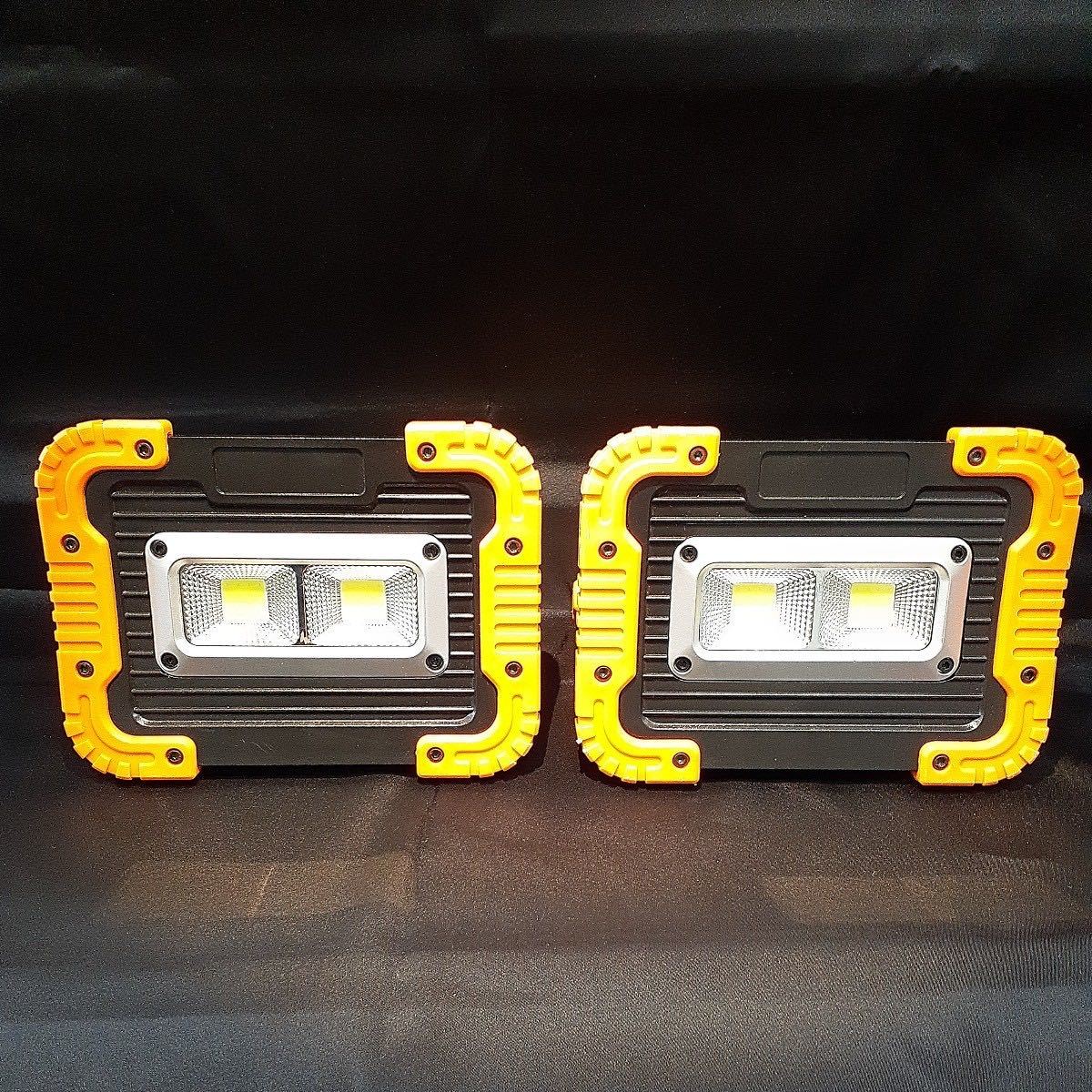 No.131 LED 投光器作業灯2個セット| JChere雅虎拍卖代购