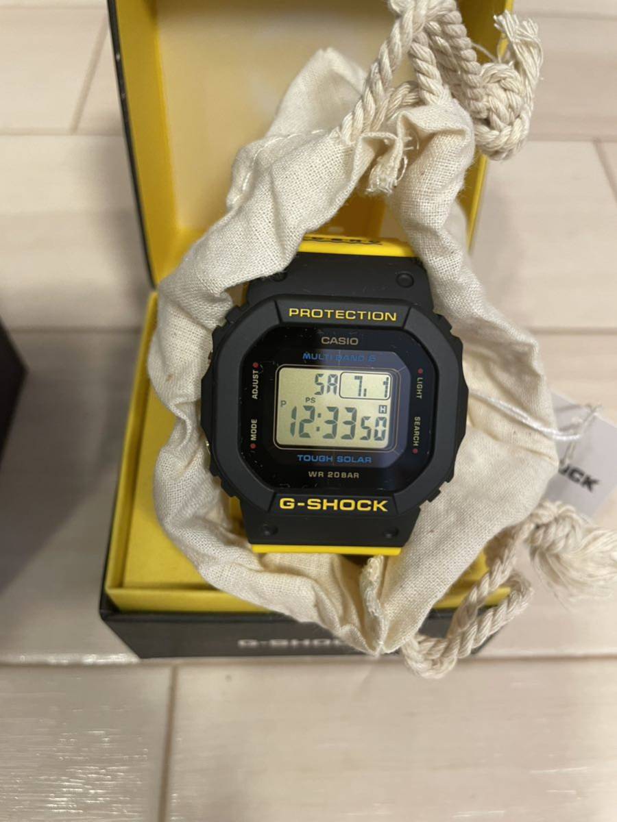 ☆CASIO カシオ G-SHOCK Gショック GMD-W5600K-9JRイルカ・クジラ