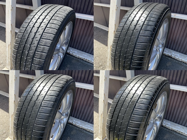 LEXUS レクサス USF40 UVF45 LS460 LS600h 前期 純正 235/50R18 5H