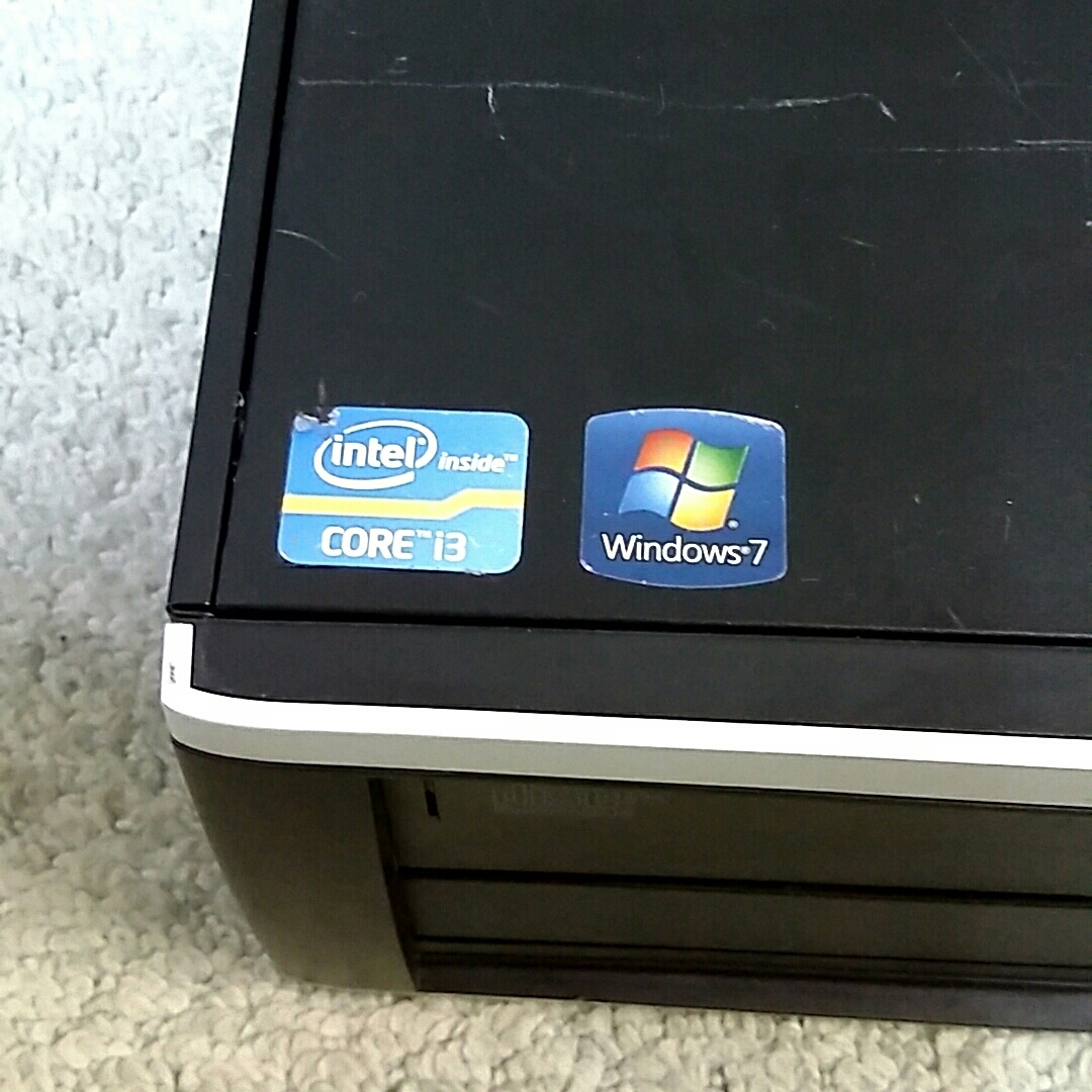 Windows XP,Vista,7,8,10 OS選択可 HP Compaq 6200 Pro SFF Core i3