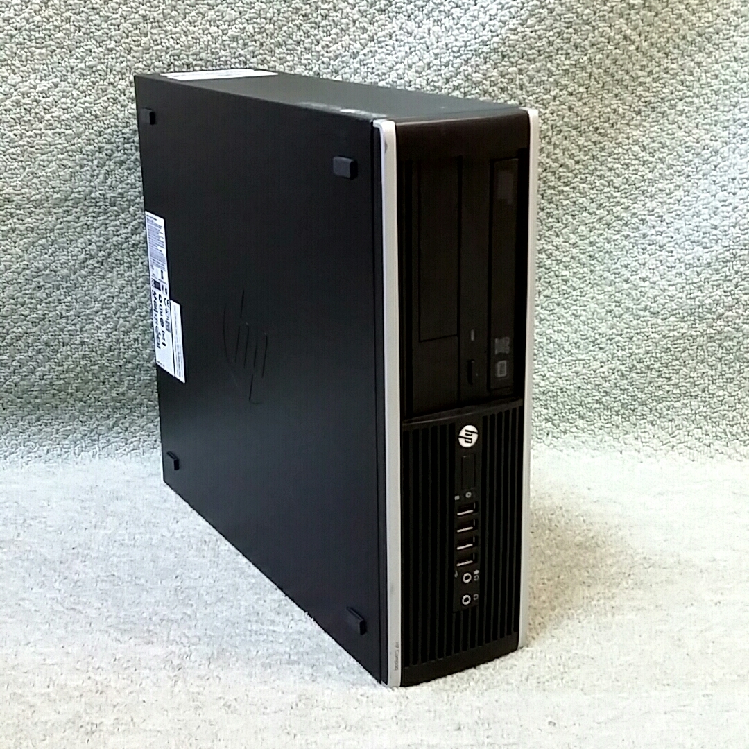 Windows XP,Vista,7,8,10 OS選択可 HP Compaq 6200 Pro SFF Core i3