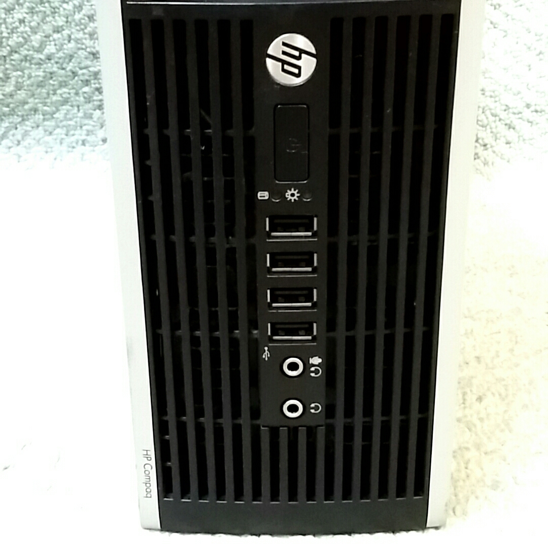 Windows XP,Vista,7,8,10 OS選択可 HP Compaq 6200 Pro SFF Core i3
