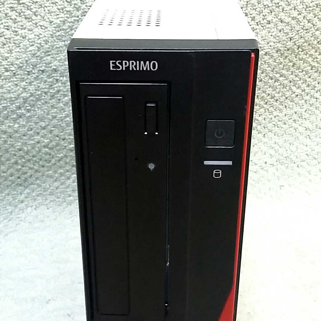 Windows 7,8,10,11 OS選択可 富士通 ESPRIMO D552/KX Core i3-4160/メモリ4GB/HDD500GB/USB3.0/マルチ/リカバリー領域あり/便利なソフト_画像5