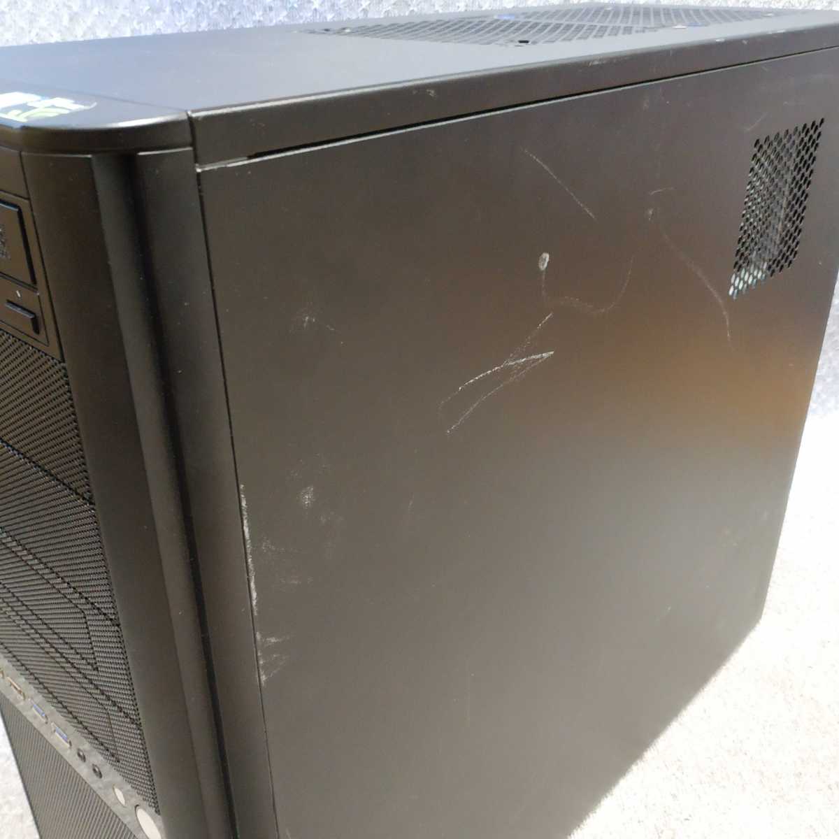 Windows 7・10・11OS選択可 自作 爆速PC ASRock Z170 Pro4S Core i7-6700K/メモリ16GB/新品SSD256GB/HDD2TB/HDMI/GTX 980Ti/リカバリー作成