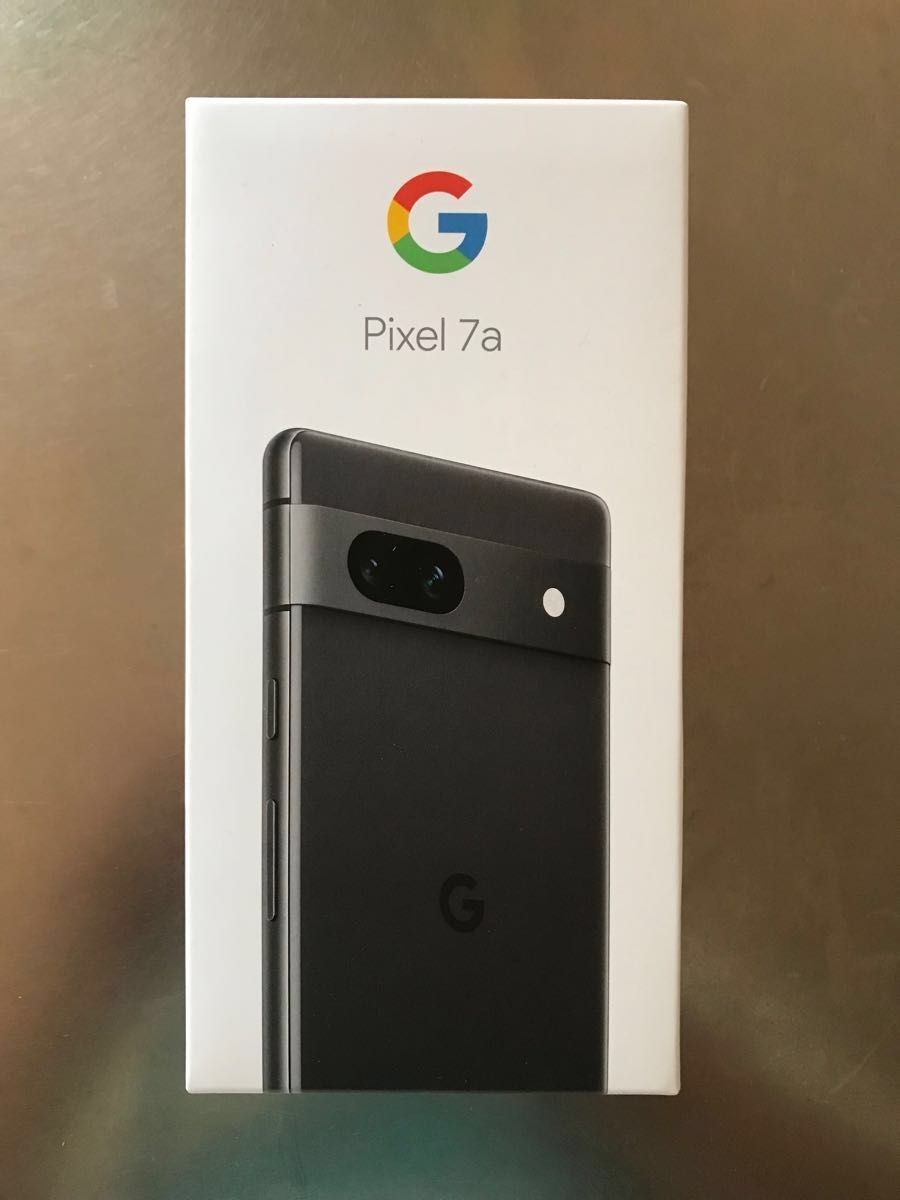 Google Pixel 7a 128GB ブラック docomo - 通販 - pinehotel.info