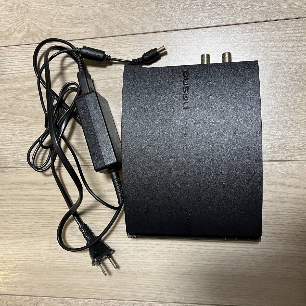 美品 動作OK nasne 1TBモデル CUHJ-15004(アクセサリ、周辺機器)|売買