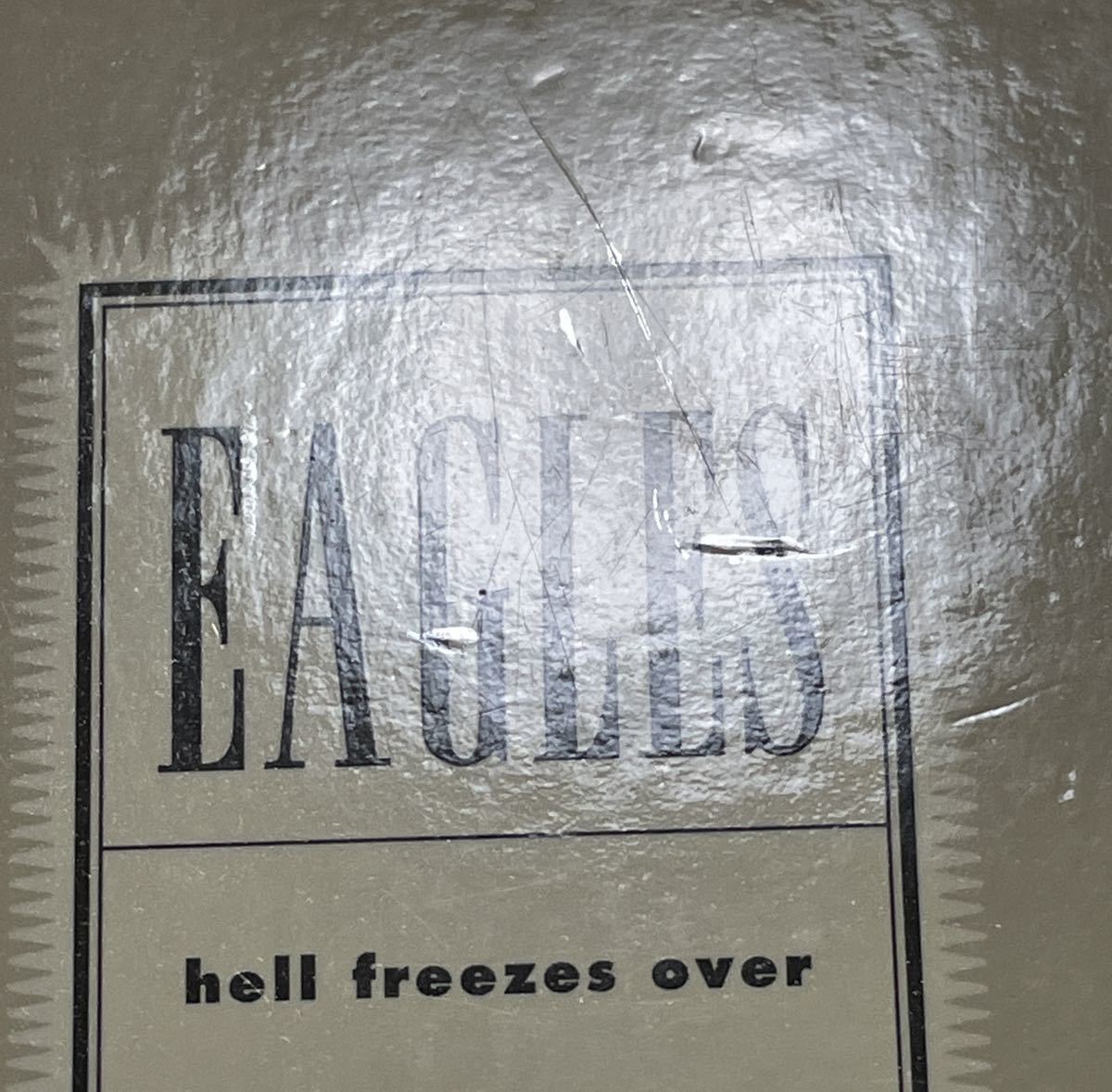 送料込 XRCD2 Eagles - Hell Freezes Over / 4908362_画像5