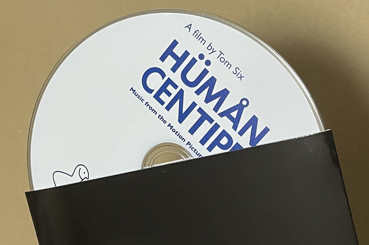 Savage & Spies - Human Centipede - Music From The Motion Picture / ムカデ人間_画像3