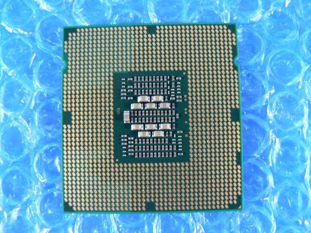 1DRU // Intel Xeon E5-2407 2.20GHz SR0LR Quad(4)-Core Sandy Bridge-EN M1 Socket1356 (LGA1356) // Fujitsu PRIMERGY TX150 S8 取外_画像2