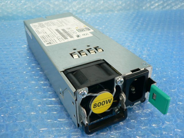 1FXR // HITACHI HA8000/RS220 AM1. . length power supply DPS-800QB A 800W REV:03F/80PLUS PLATINUM//(NEC Express5800/R120d-2E similarity )// stock 7