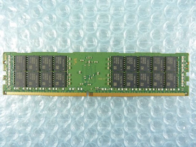 1OLD //32GB DDR4 19200 PC4-2400T-RA1 Registered RDIMM 2Rx4 M393A4K40BB1-CRC0Q CBE-107598-A40//NEC Express5800/R120g-1M 取外//在庫9_画像4