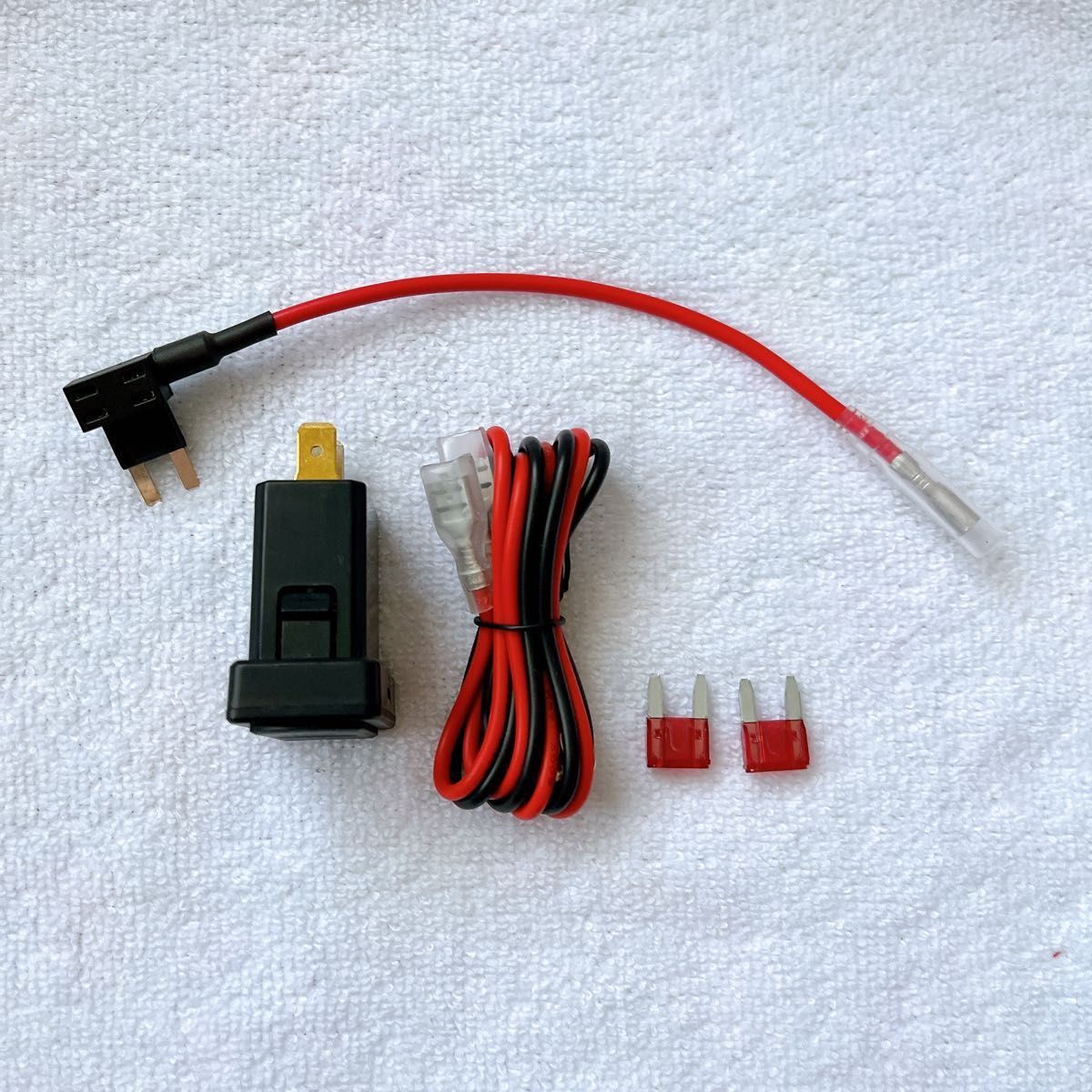急速充電 USBポート ダッシュボード 充電器 アダプター 適合多数 トヨタ