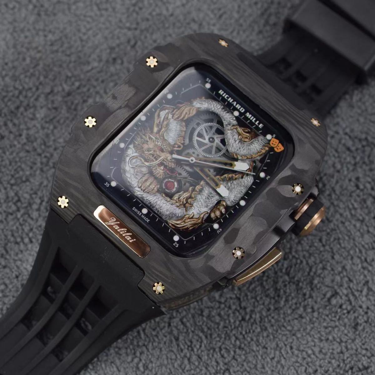 Apple Watch Series 8 7 6 5 4 SE (44mm 45mm)用バンド バンド5色 Apple Watch Series 8 7 6 5 4 SE (44mm 45mm)用バンド バンド5色