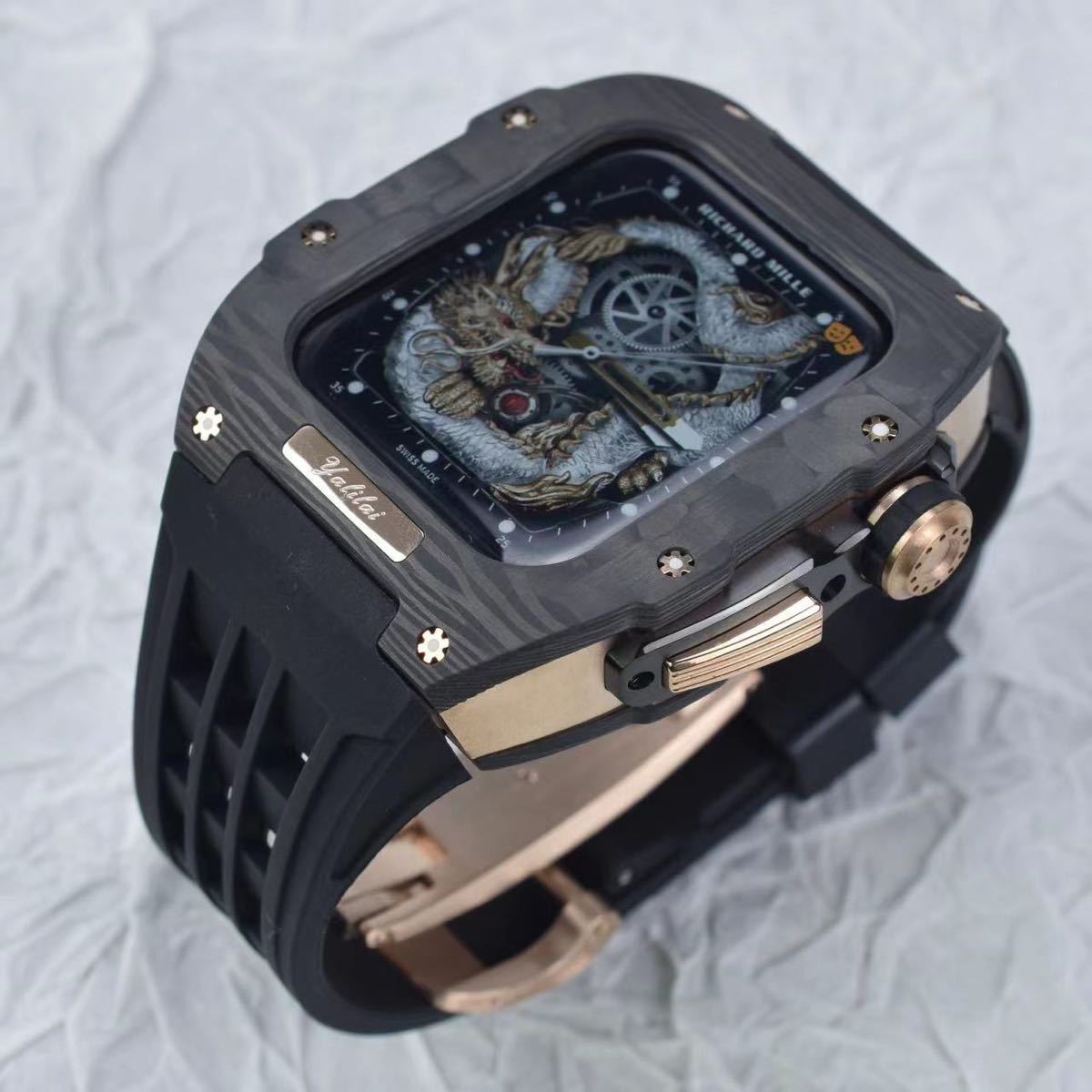Apple Watch Series 8 7 6 5 4 SE (44mm 45mm)用バンド バンド5色 Apple Watch Series 8 7 6 5 4 SE (44mm 45mm)用バンド バンド5色