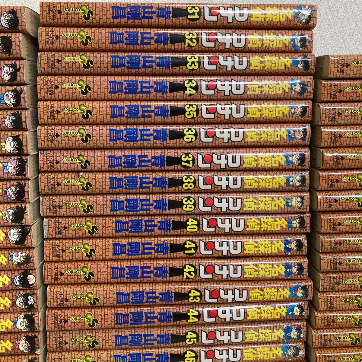 最新刊セット】名探偵コナン・1~103巻・全巻セット 少年サンデー