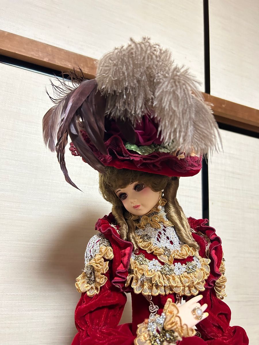 昭和レトロ フランス人形 ドール|Yahoo!フリマ(旧PayPayフリマ) 昭和レトロ フランス人形 ドール|Yahoo!フリマ(旧PayPayフリマ)