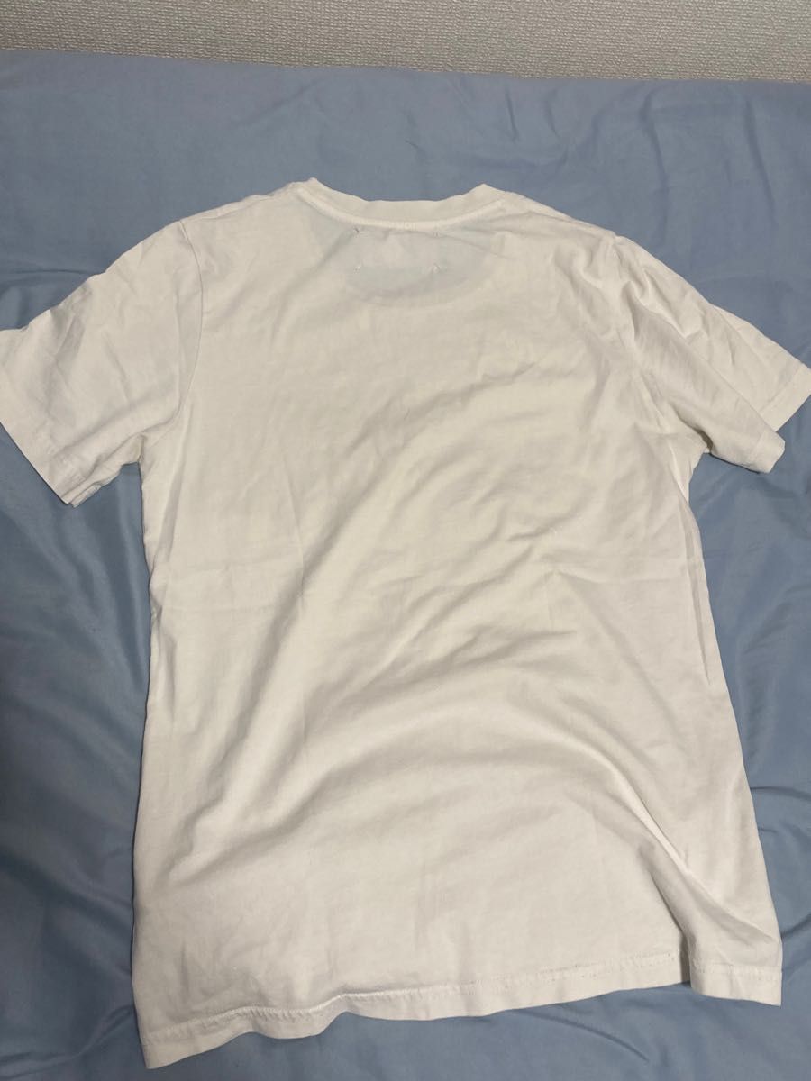 Maison Margiela Tシャツ 3パックセット 薄黄色  サイズ44