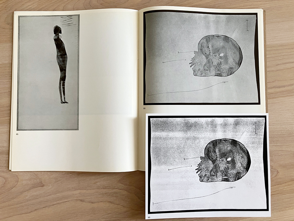 Joseph Beuys | PRINZIP 2 Mensch Gent, 20.6.1980 (Edition Staeck)_画像3