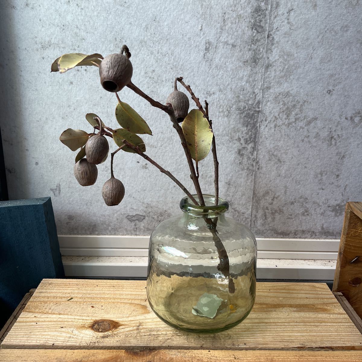 スペイン産リサイクルガラスの花瓶【花瓶のみ】 | www.qmsbrasil.com.br
