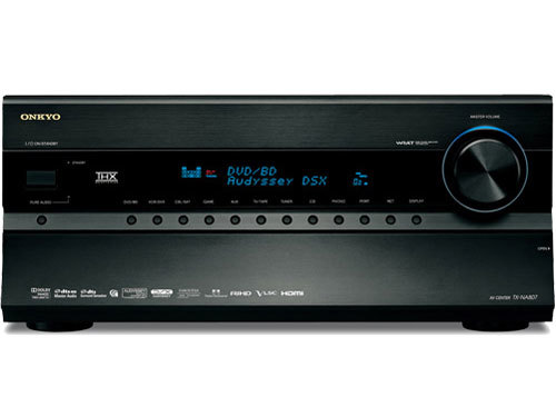 新品未開封品】ONKYO 7.1ch対応 AVセンター TX-NA807(B) AVアンプ