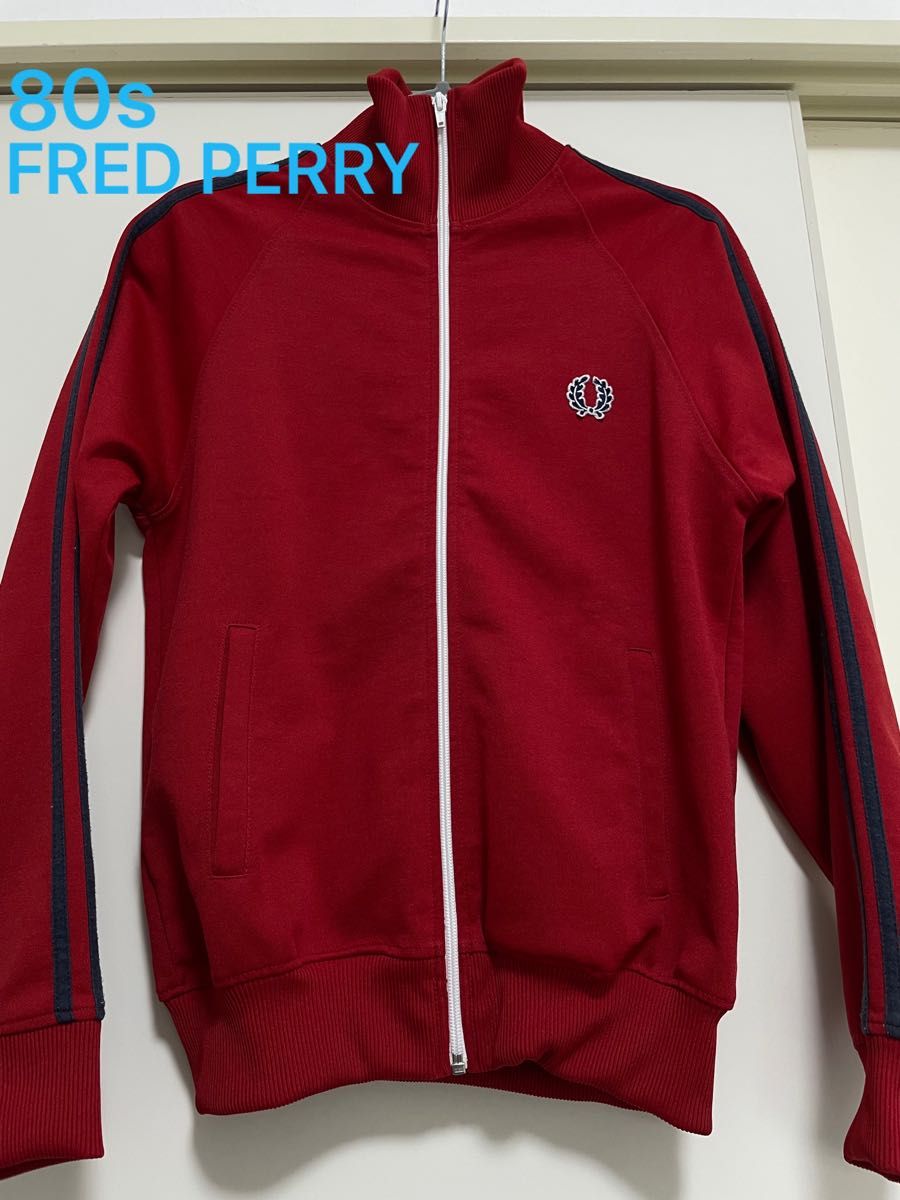 メール便送料無料対応可】 FRED PERRY フレッドペリー ジャージ