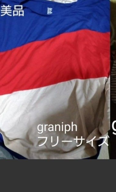 graniph Tシャツ フリーサイズ