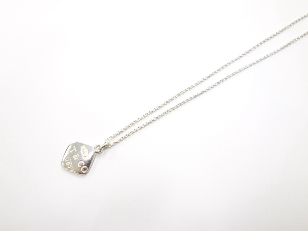 ãè¶
å®ãã Co & Tiffany ãã£ãã¡ã㌠ããã¯ã¬ã¹ãsilver925 1837 ãã®ä» ãè¶
å®ãã Co & Tiffany ãã£ãã¡ã㌠ããã¯ã¬ã¹ãsilver925 1837 ãã®ä»