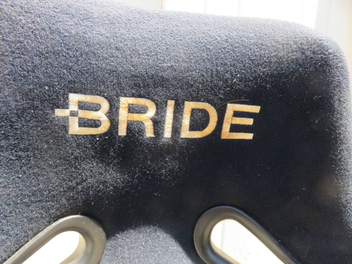 **BRIDE bride full backet old car light weight ZETA!?*