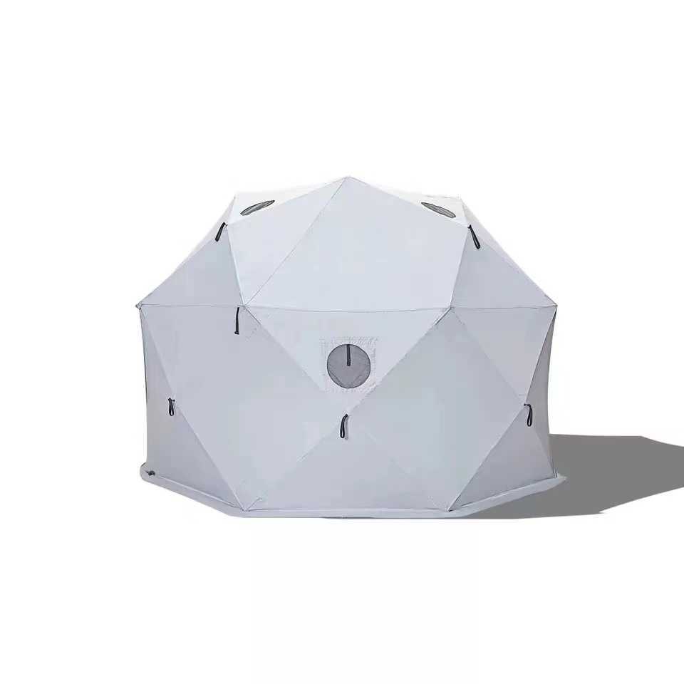 moring castle 組み立て簡単 ワンタッチ ドーム型 テント 透明 moring castle 組み立て簡単 ワンタッチ ドーム型 テント 透明