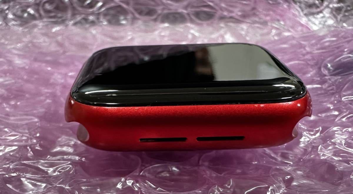 中古品付属品全部あり・おまけ付き】Apple Watch Series 6 (GPSモデル