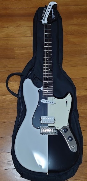 Yahoo!オークション - 山中さわお ギター Fender Cyclone Yahoo!オークション - 山中さわお ギター Fender Cyclone