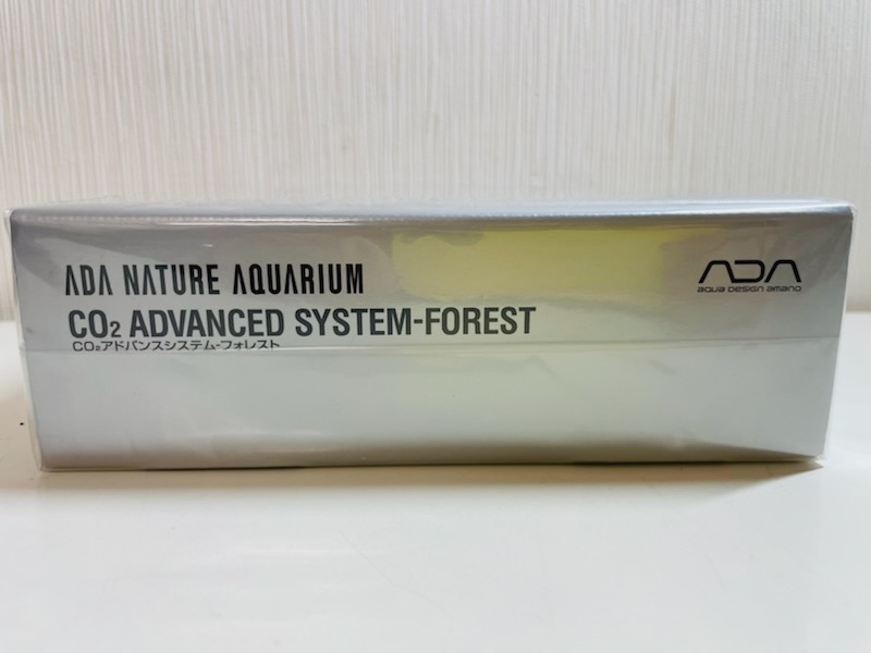 C-60568M 【新品 未開封】 ADA CO2 ADVANCED SYSTEM-FOREST アドバンス