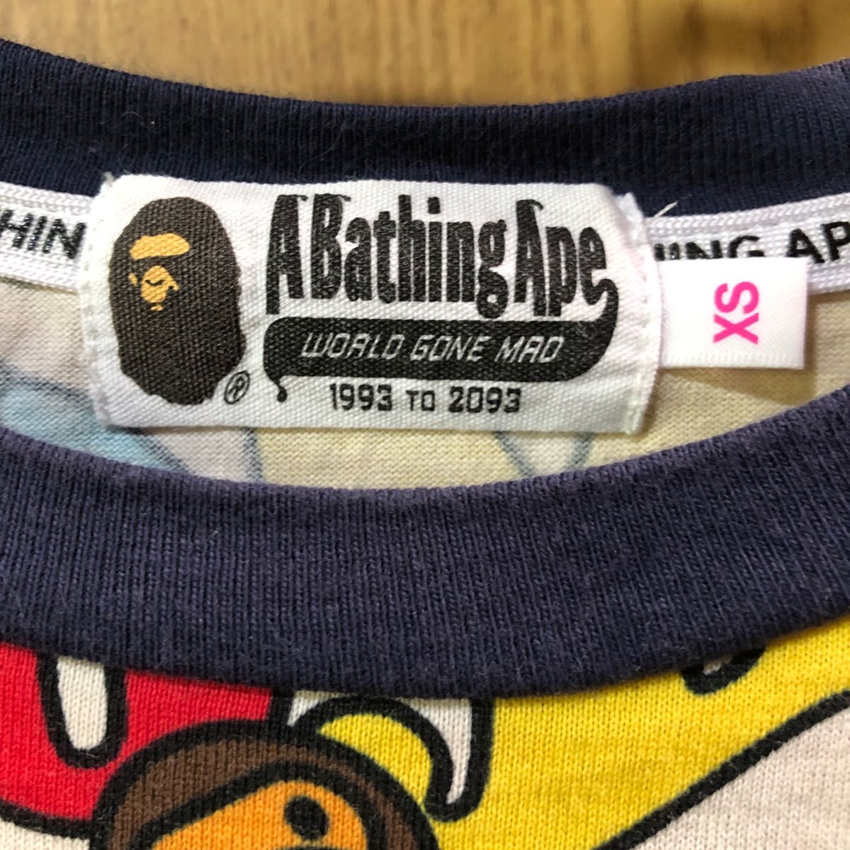 セール！A BATHING APE Tシャツ